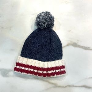 Knit Beanie Hat